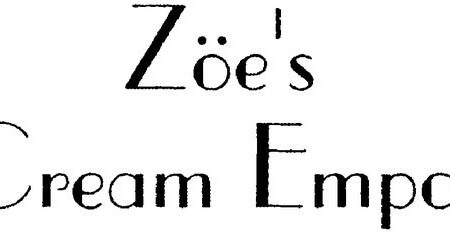 Zoe s Ice Cream Emporium Discount