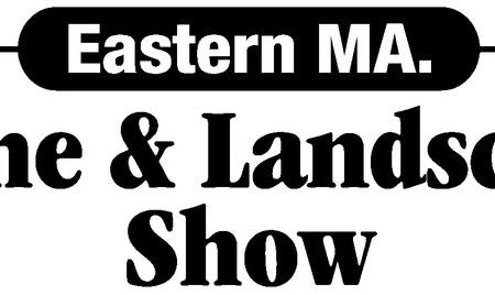 Eastern MA. Home & Landscape Show on Sale