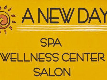 A New Day Spa Sale