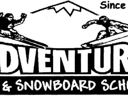 Adventure Ski & Snowboard School Hot on Sale