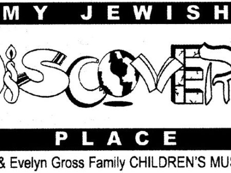 My Jewish Discovery Place For Discount