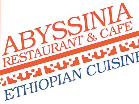 Abyssinia Restaurant & Cafe on Sale