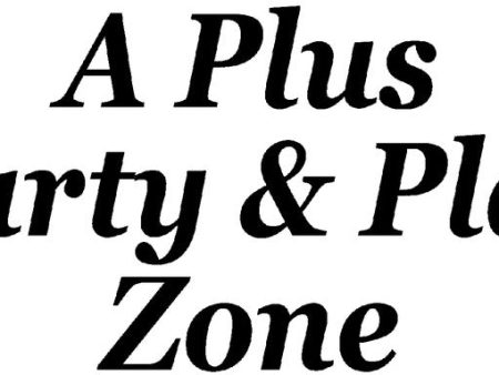 A Plus Party & Play Zone For Cheap