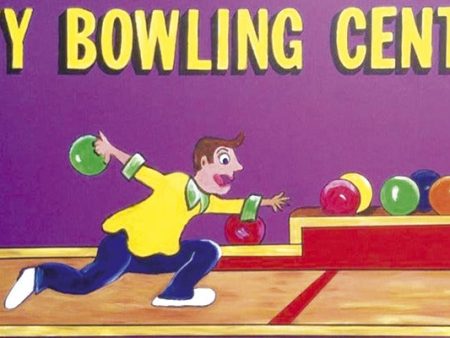 City Bowling Center For Discount