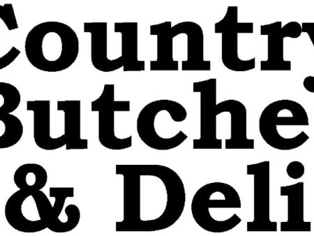 Country Butcher & Deli Supply