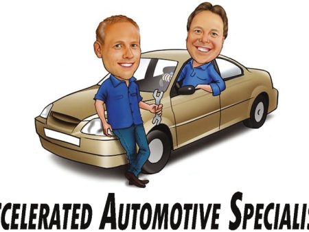 Accelerated Automotive Specialists Discount