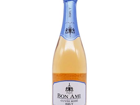 Bon Ami Rose Brut 750ML For Cheap