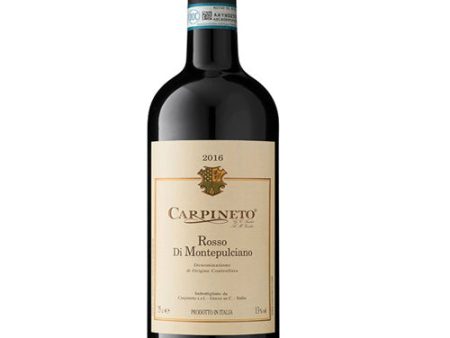 Carpineto Rosso Di Montepulciano Sangiovese 750ML Online now