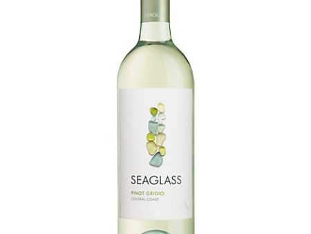 Seaglass Pinot Grigio Central Coast - 750ML Sale