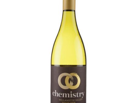 Chehalem Chemistry Pinot Gris 750ML Hot on Sale