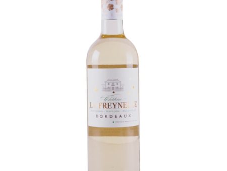 Chateau La Freynelle Blanc 750ML Hot on Sale