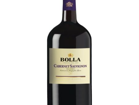 Bolla Cabernet Sauvignon 1.5L Supply