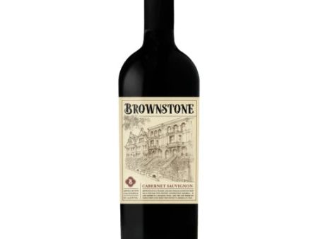 Brownstone Cabernet Sauvignon 750ML Online