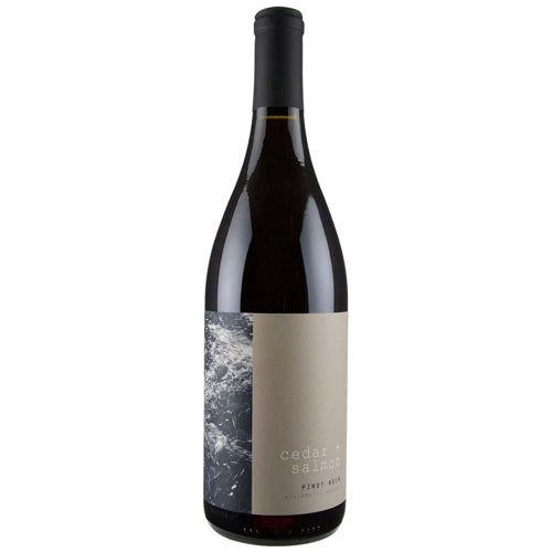 Cedar And Salmon Pinot Noir 750ML For Discount