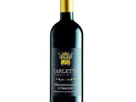 Carletto Montepulciano D Abruzzo Online Hot Sale