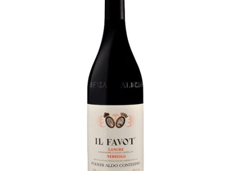 Aldo Conterno Il Favot Langhe Nebbiolo 2022 - 750ML Online Sale