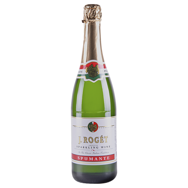 J. Roget Sparkling Wine Spumante - 750ML Sale