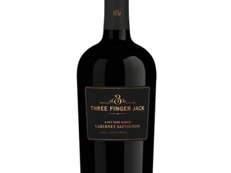 Three Finger Jack East Side Cabernet Sauvignon - 750ml Online