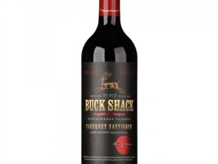 Buck Shack Cabernet Sauvignon 750ML For Sale