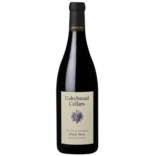 Cakebread Two Creeks Vineyard Pinot Noir 2020 -750ML on Sale