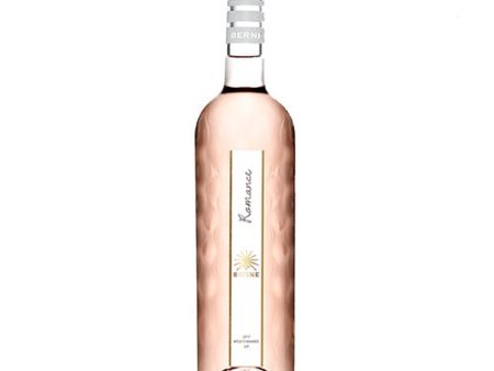 Ch Berne Romance Mediter Rose 750ML Online Hot Sale