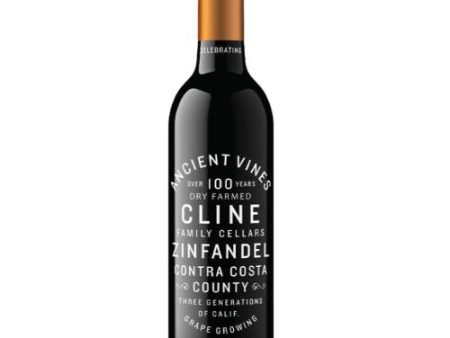 Ancient Vines Cline Zinfandel 2021 - 750ML Online