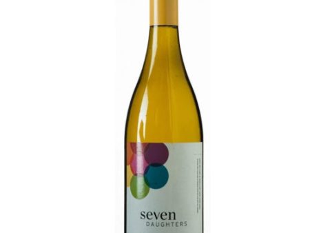 Seven Daughters Chardonnay- 750ML Sale