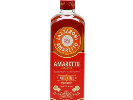 Lazzaroni Amaretto NV - 750ML Online Sale