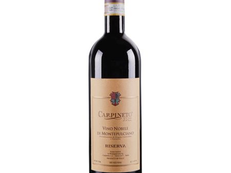 Carpineto Nobile Monto Red Reserve 750ML Discount