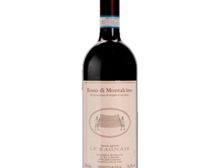 Le Ragnaie Rosso di Montalcino 2019 - 750ML Online now