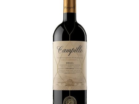 Campillo Gran Reserve 750ML Hot on Sale