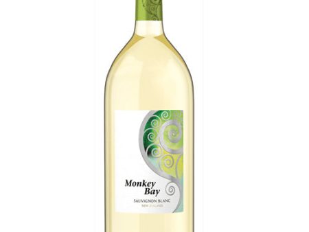 Monkey Bay Sauvignon Blanc - 1.5L For Cheap