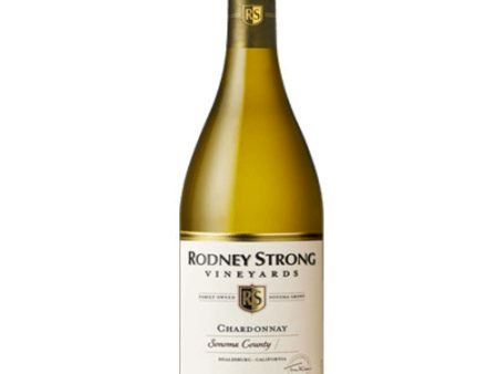 Rodney Strong Chardonnay Sonoma - 750ML on Sale