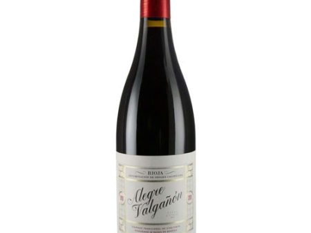 Alegre Valganon Rioja Tinto 2016 - 750ML Online Hot Sale