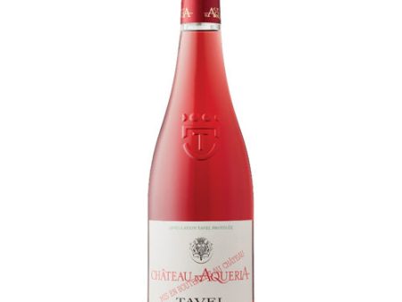 Ch D Aqueria Tavel Rose Kb 750ML 2018 Discount