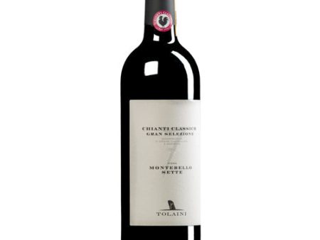 Tolaini Chianit Classico Gran Selezione 2015 - 750ML Fashion