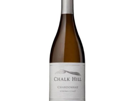 Chalk Hill Chardonnay Sonoma Coast - 750ML Discount