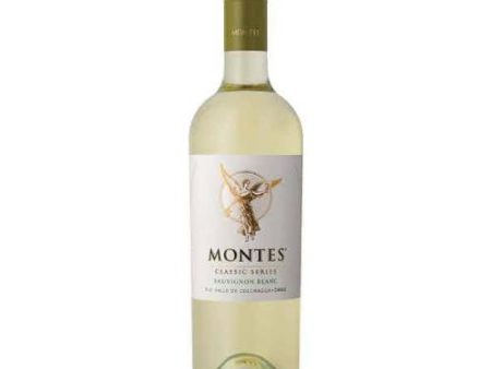 Montes Classic Sauvignon Blanc 750ML Online Sale