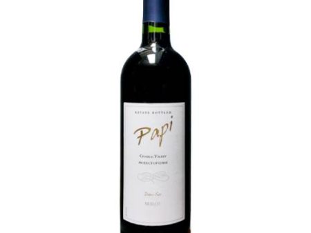 Papi Merlot - 750ML Hot on Sale