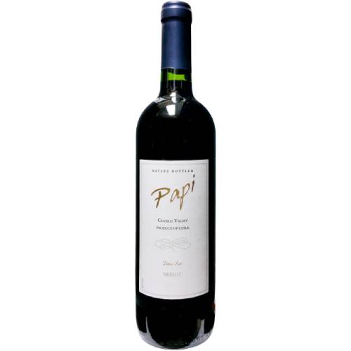 Papi Merlot - 750ML Hot on Sale