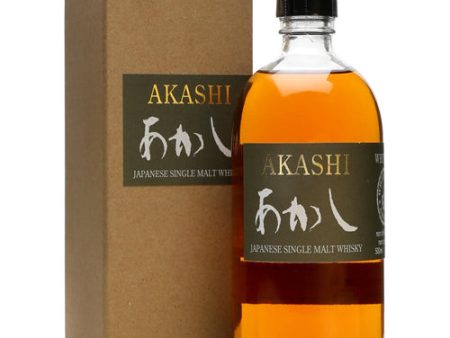 Akashi Single Malt NV - 750ML Supply