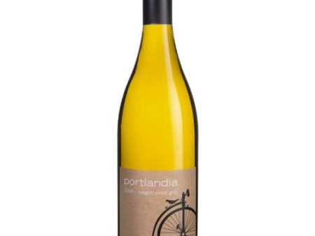 Portlandia Pinot Gris Oregon - 750ML For Cheap