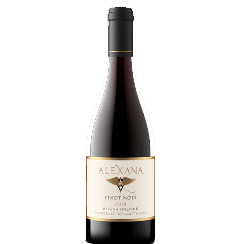 Alexana Revana Vineyard Estate Pinot Noir 2019 - 750ML Online now