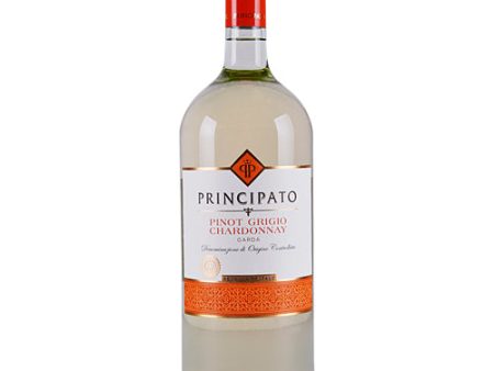 Principato Pinot Grigio Chardonnay - 1.5L For Discount