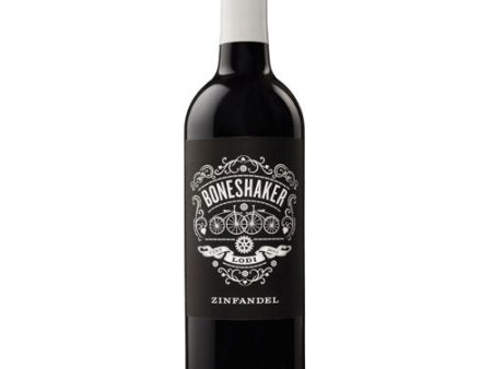 Boneshaker Lodi Zinfandel 750ML Cheap