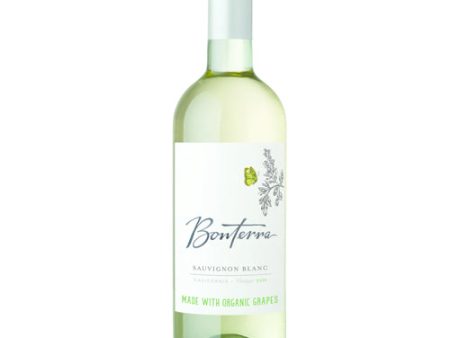 Bonterra Sauvignon Blanc 750ML Online Hot Sale