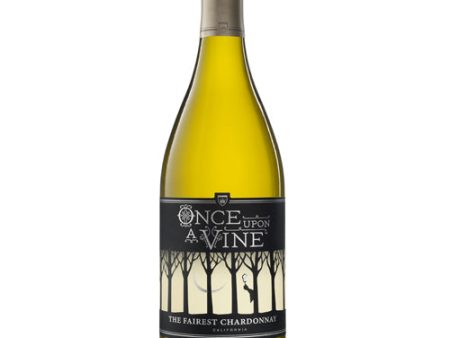 Once Upon A Vine Chardonnay - 750ML For Cheap