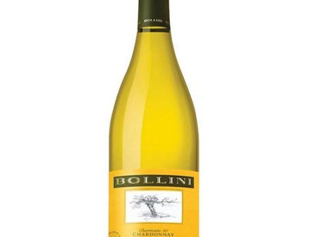 Bollini Chardonnay 750ML Hot on Sale