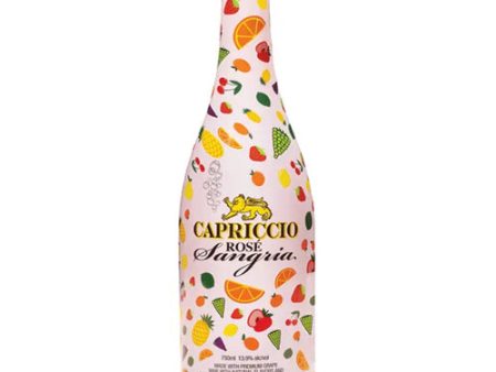 Capriccio Rose Sangria 750ML Cheap