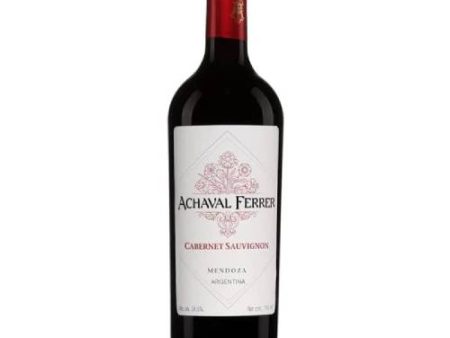 Achavel Ferrer Cabernet Sauvignon Mendoza 2017 - 750ML Online Sale